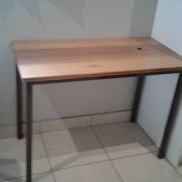 Wooden Table for sale. As good as new.