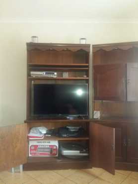 Wooden tv cabinets