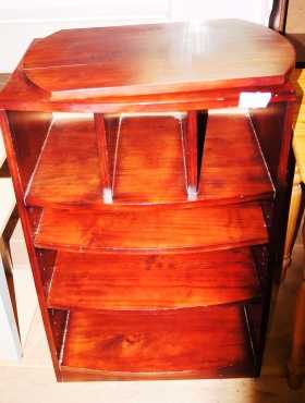 Wooden TV Stand S018877D Rosettenvillepawnshop