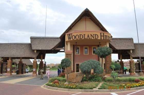 Woodland Hills Wildlife and Security Estate , Bloemfontein