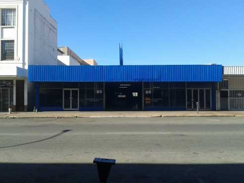 Workshop for sale Benoni CBD