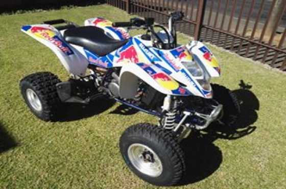 Would like to sell my quad bike