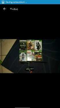 X-box 360 120gb