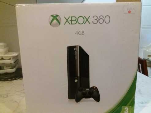 X BOX 360 4GB