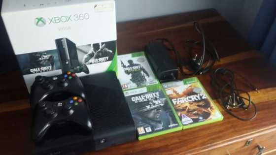 X Box 360 500GB