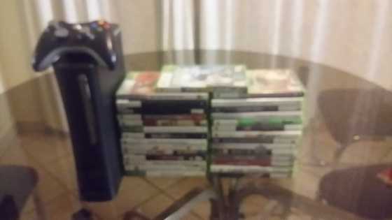 X box 360