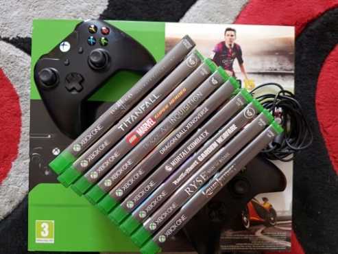 X box one 500 gig