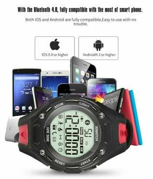 X-Watch Bluetooth Sports SmartWatch (waterproof 30m)