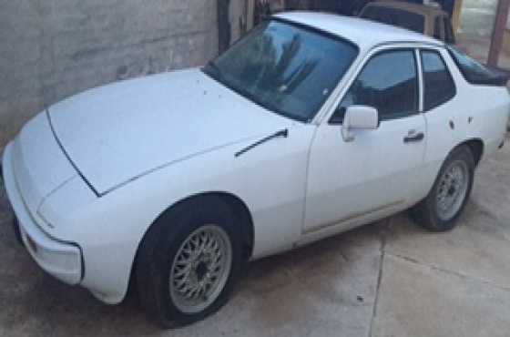 X2 Porsche Cars for Sale (1x Race Car with Trailer and 1x Road Car)