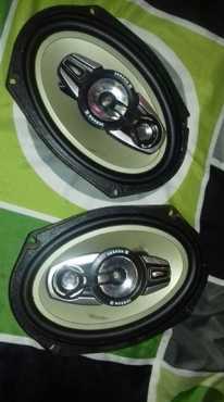 X2 Speakers