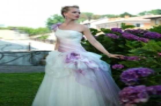 x25 Wedding gowns for sale