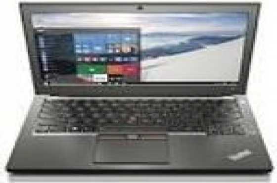 X250 TOU I5-5200U 4GB 500GB NO DVD,12.5 3G W10P64