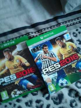 xbox 1 pes 16