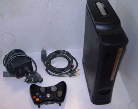 XBOX 360 120GB S020203A Rosettenvillepawnshop