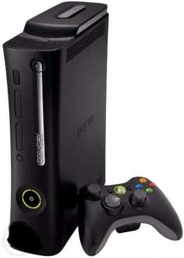 XBOX 360 - 160GB   Xbox 360 red Console   160GB HARD DRIVE