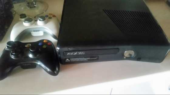 xbox 360 2 controls  games