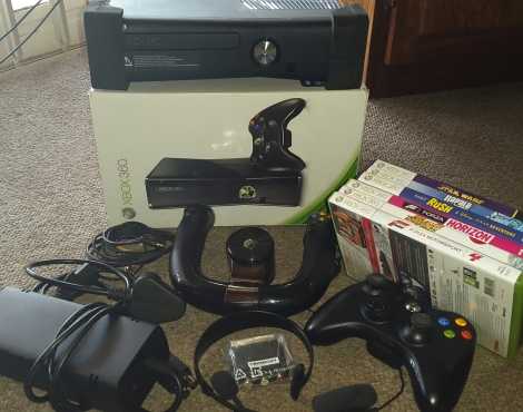 XBOX 360 250 KB