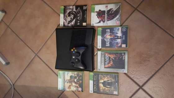 XBox 360 - 250Gb