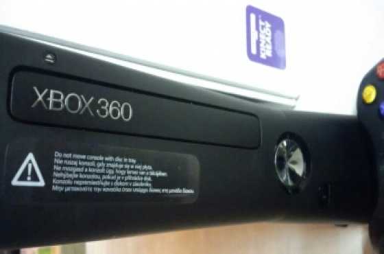 Xbox 360 250gb Console