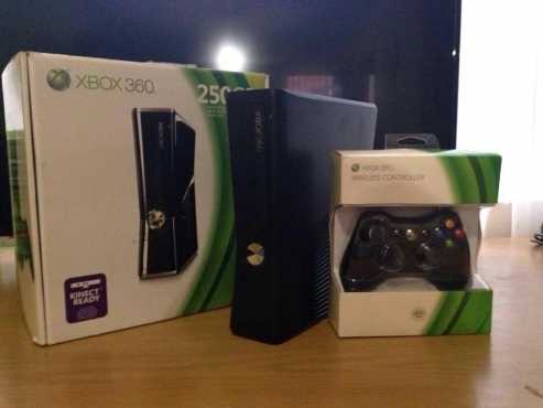 Xbox 360 250GB for sale