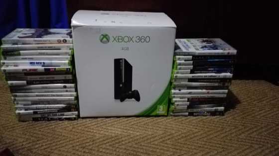 Xbox 360  34 games