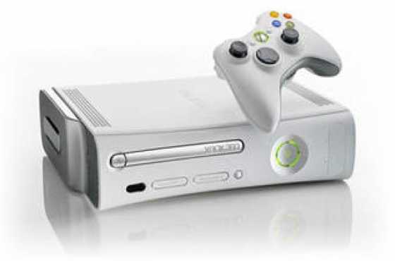 XBOX 360.