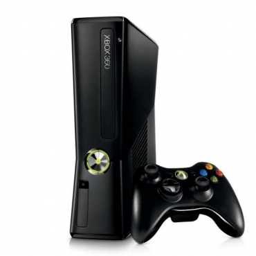 XBox 360  500 GB HDD  15 Games