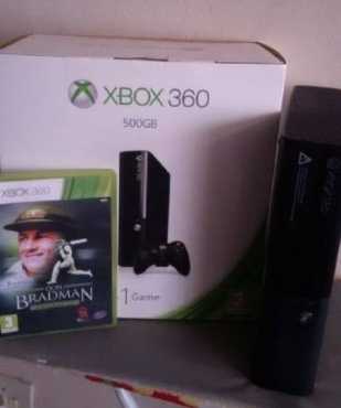 Xbox 360 500Gb Console for sale