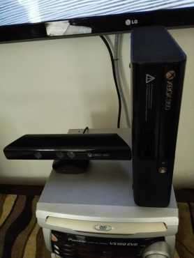 XBOX 360 500Gb with Kinect