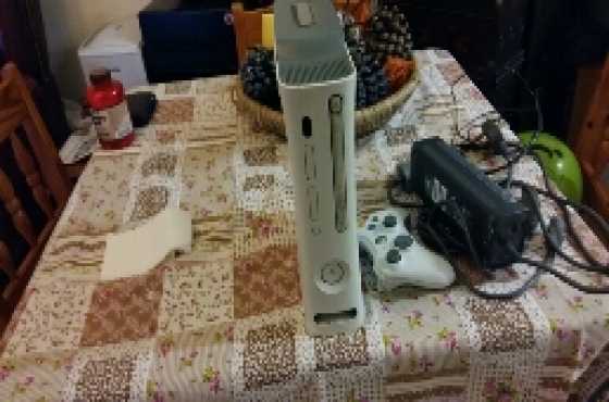 Xbox 360 60gighd