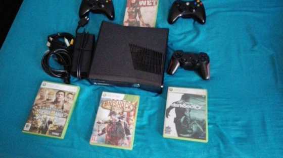 Xbox 360