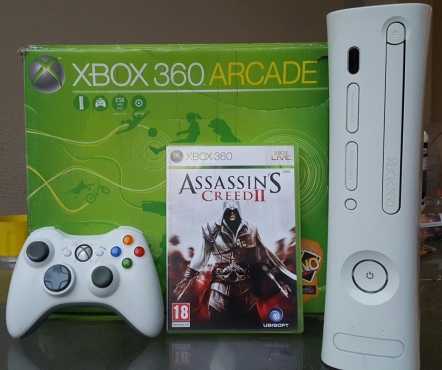 Xbox 360 Arcade console