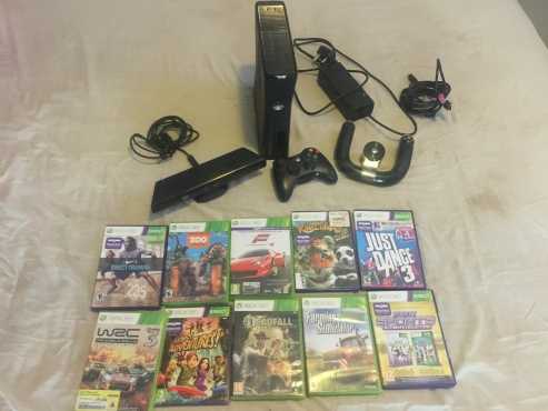 Xbox 360 complete package