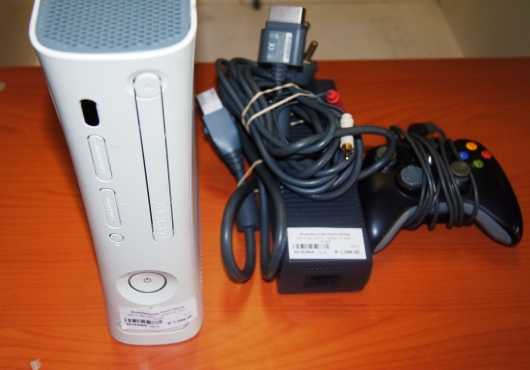 XBOX 360 Console S018296A