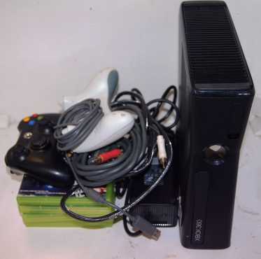 XBOX 360 Console S019357A Rosettenvillepawnshop