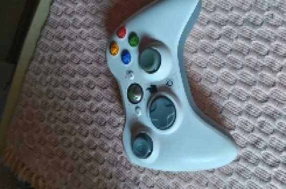 Xbox 360 controller