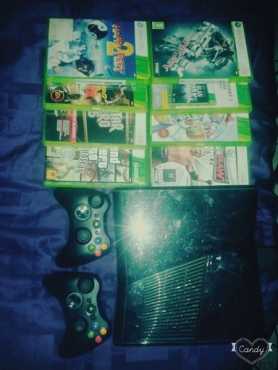 XBox 360 edge