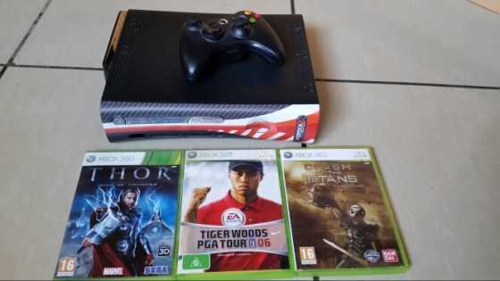 xbox 360 elite 120gb