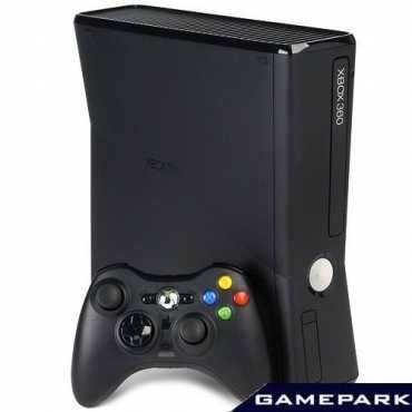 Xbox 360 Elite Console (250 GB Hard DRIVE)