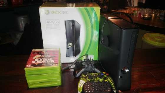 XBox 360 for sale