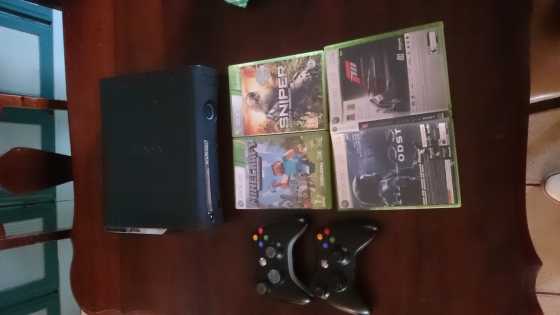 Xbox 360 for salr