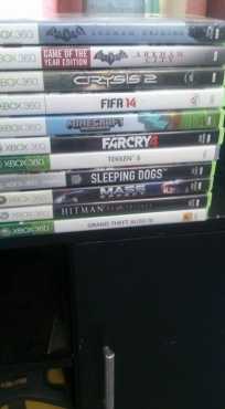 xbox 360 games