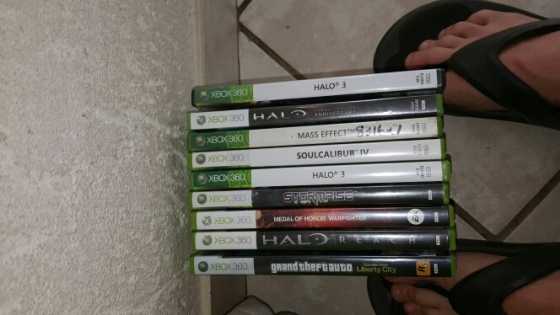 xbox 360 games