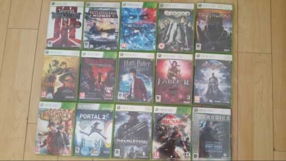 xbox 360 games