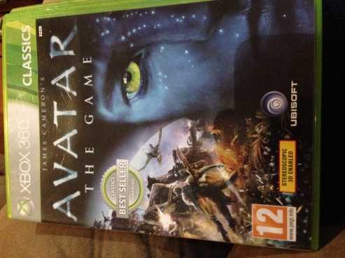 XBox 360 GAMES FOR SALE - FROM R100 to R350