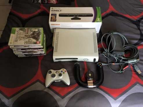 Xbox 360 including