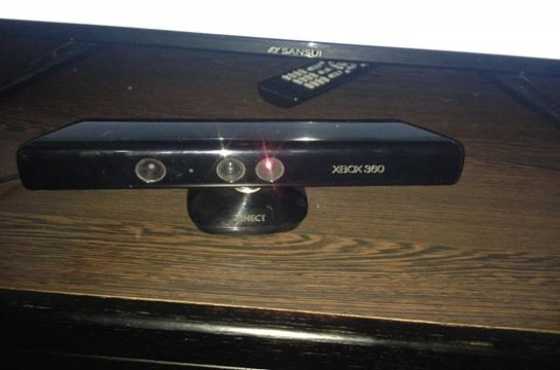 Xbox 360 Kinect  1 game for sale