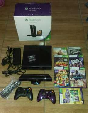 XBOX 360 KINECT