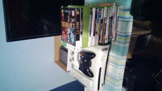 xbox 360 plus more