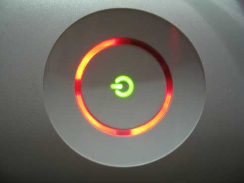 Xbox 360 Red Rings Repair